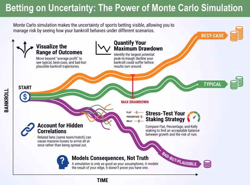 Monte Carlo Sports Betting Infographic